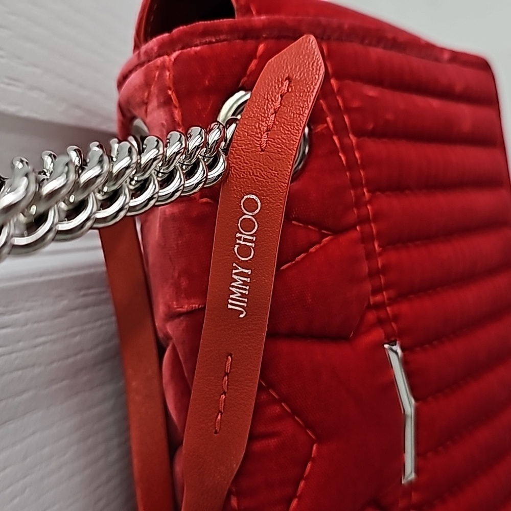 Jimmy choo handbag 👜 - Picture 6 of 17